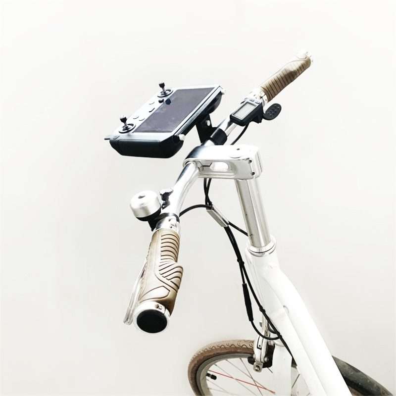 Bicycle Mounting Bracket for DJI Mini 3 Pro with Screen Remote Control