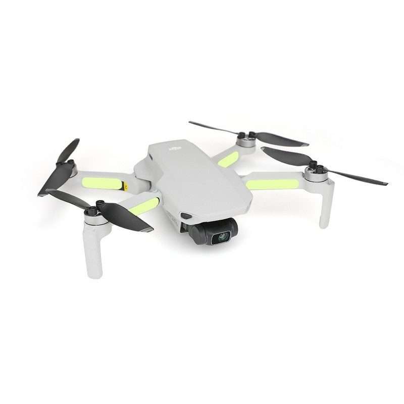 2 PCS Luminous Stickers for DJI Mavic Mini /Mini 3 Pro