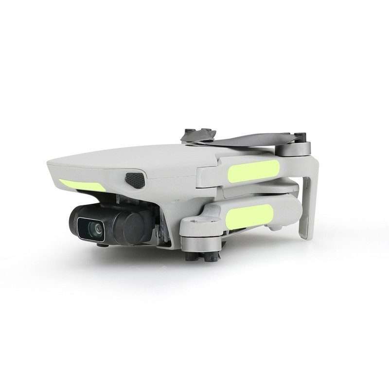 2 PCS Luminous Stickers for DJI Mavic Mini /Mini 3 Pro