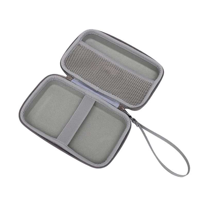 Mobile Phone Gimbal Portable Storage Bag For DJI OM 5(Gray)