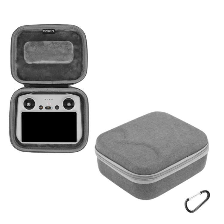 Sunnylife Drone Protective Storage Bag for DJI Mini 3 Pro,Style: RC Bag