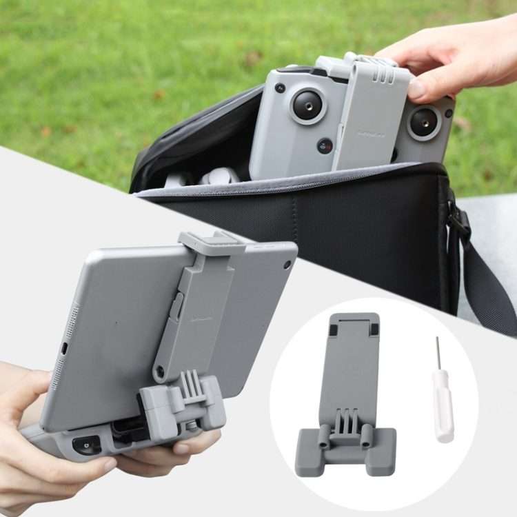 Sunnylife Remote Controller Tablet Holder Stand For DJI Mini 3 Pro/Mavic 3/Mini 2/Air 2S/Mavic Air
