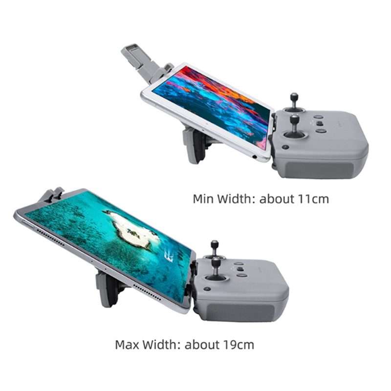 Sunnylife Remote Controller Tablet Holder Stand For DJI Mini 3 Pro/Mavic 3/Mini 2/Air 2S/Mavic Air