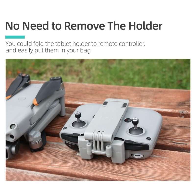 Sunnylife Remote Controller Tablet Holder Stand For DJI Mini 3 Pro/Mavic 3/Mini 2/Air 2S/Mavic Air