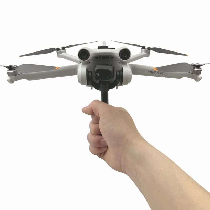 For DJI Mini 3 Pro / Mini 3 Handheld Holder Take-off Landing Mount