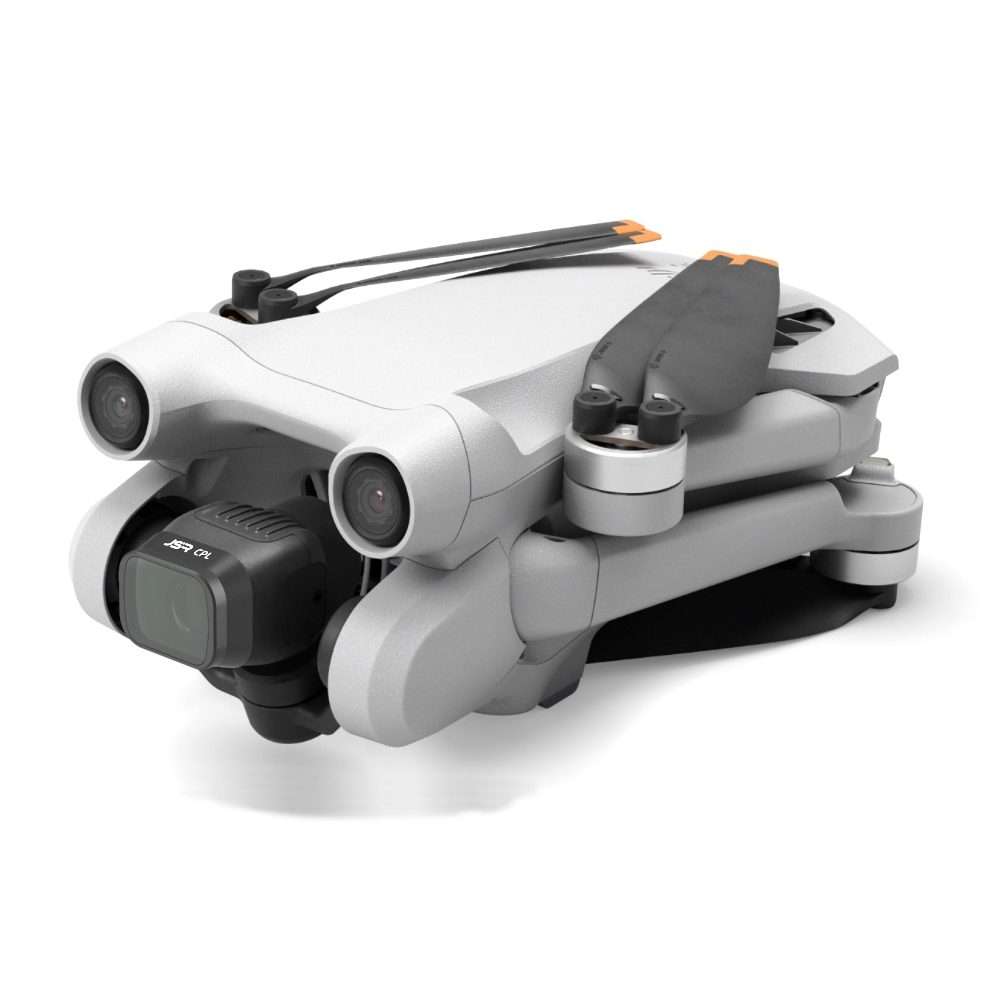 JUNESTAR Filters For DJI Mini 3 Pro,Model: ND64PL JSR-1663-12