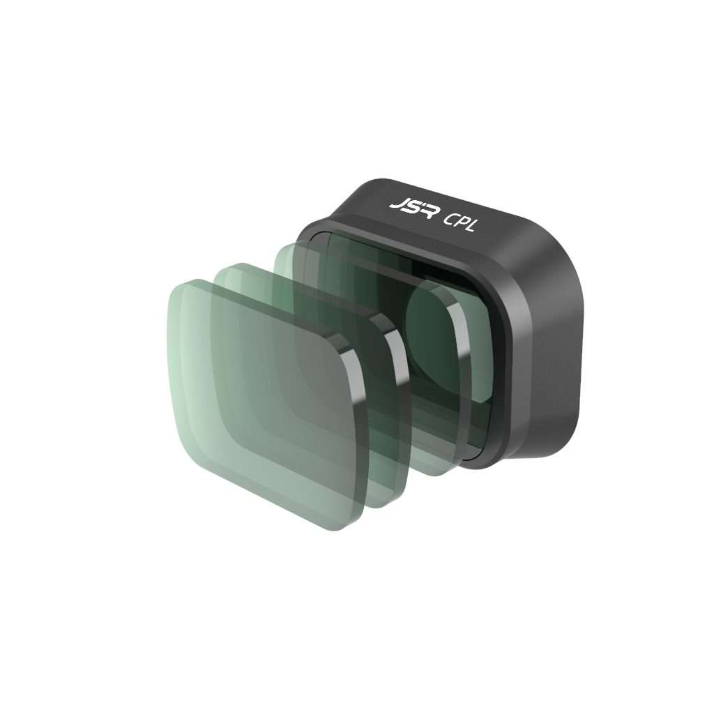 JUNESTAR Filters For DJI Mini 3 Pro,Model: ND64PL JSR-1663-12