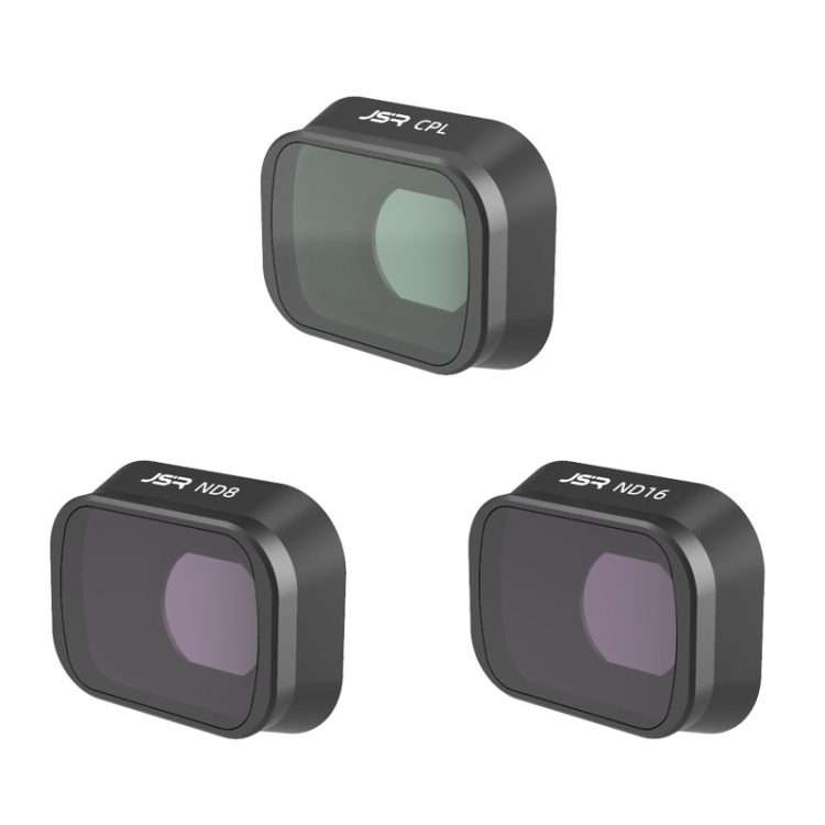 JUNESTAR Filters For DJI Mini 3 Pro,Model: 3 In 1 JSR-1663-17