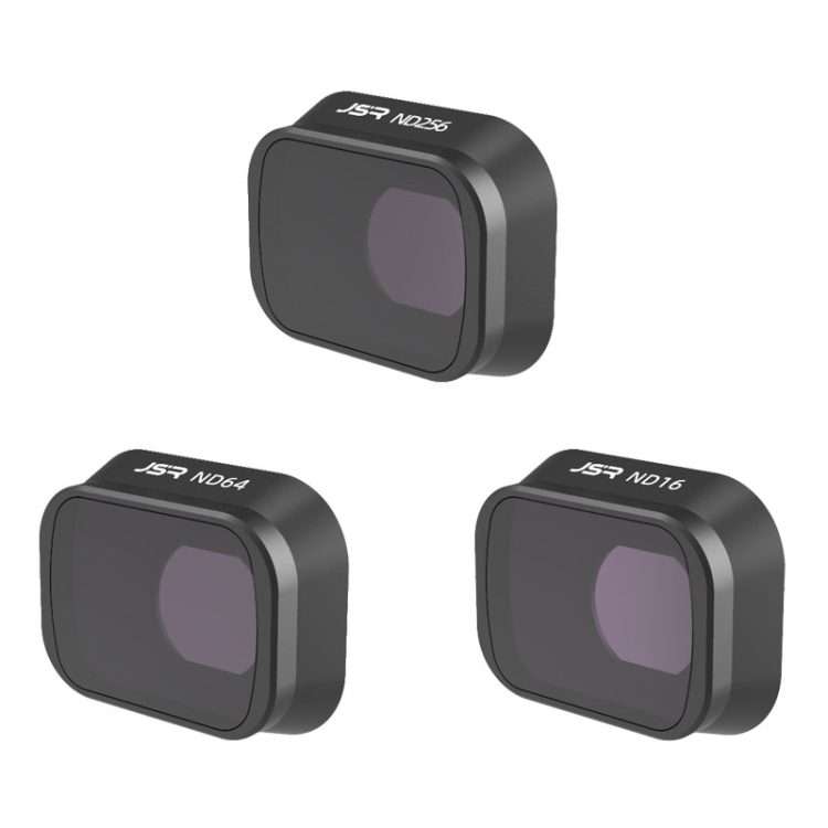 JUNESTAR Filters For DJI Mini 3 Pro,Model: 3 In 1 (ND) JSR-1663-18