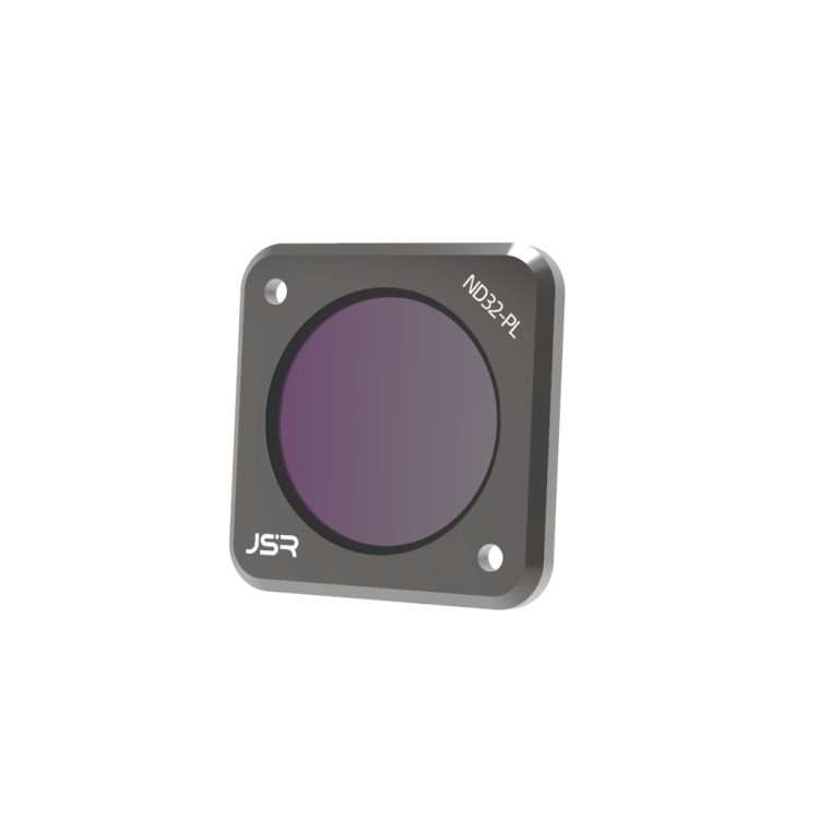JUNESTAR Action Camera Filters For DJI Action 2,Style: ND32PL