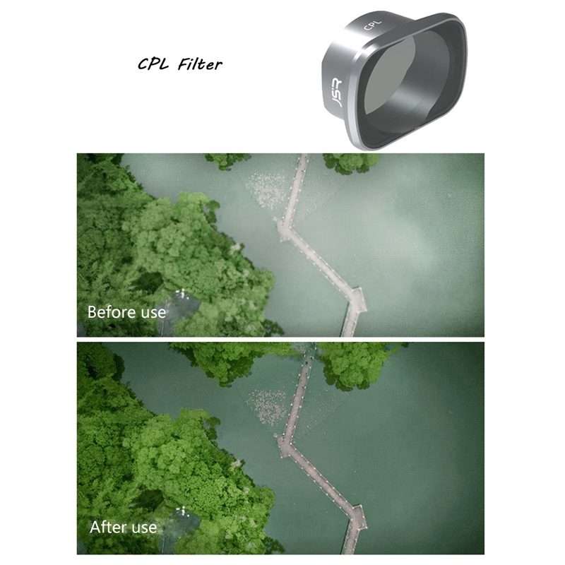 JUNESTAR Drone Filters For DJI FPV COMBO ,Model: ND32