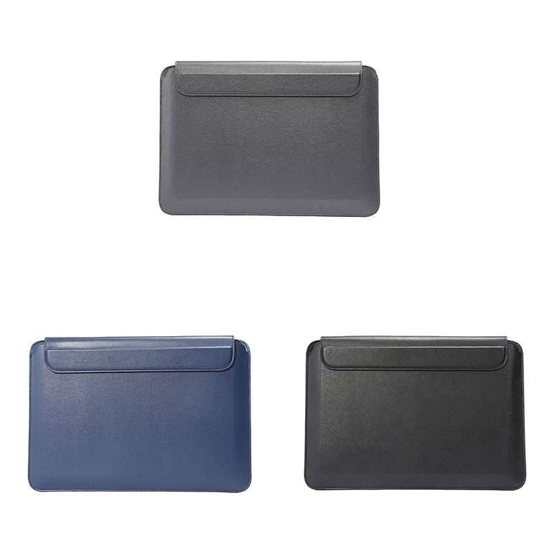 HL0066-005 Multifunctional Stand Laptop Bag, Size: 13 inches(Blue)