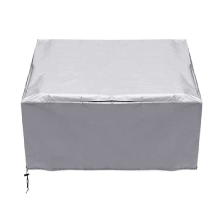 3D Printer Waterproof Cover Copier Dust Cover, Size: 70x45x30cm(Silver)