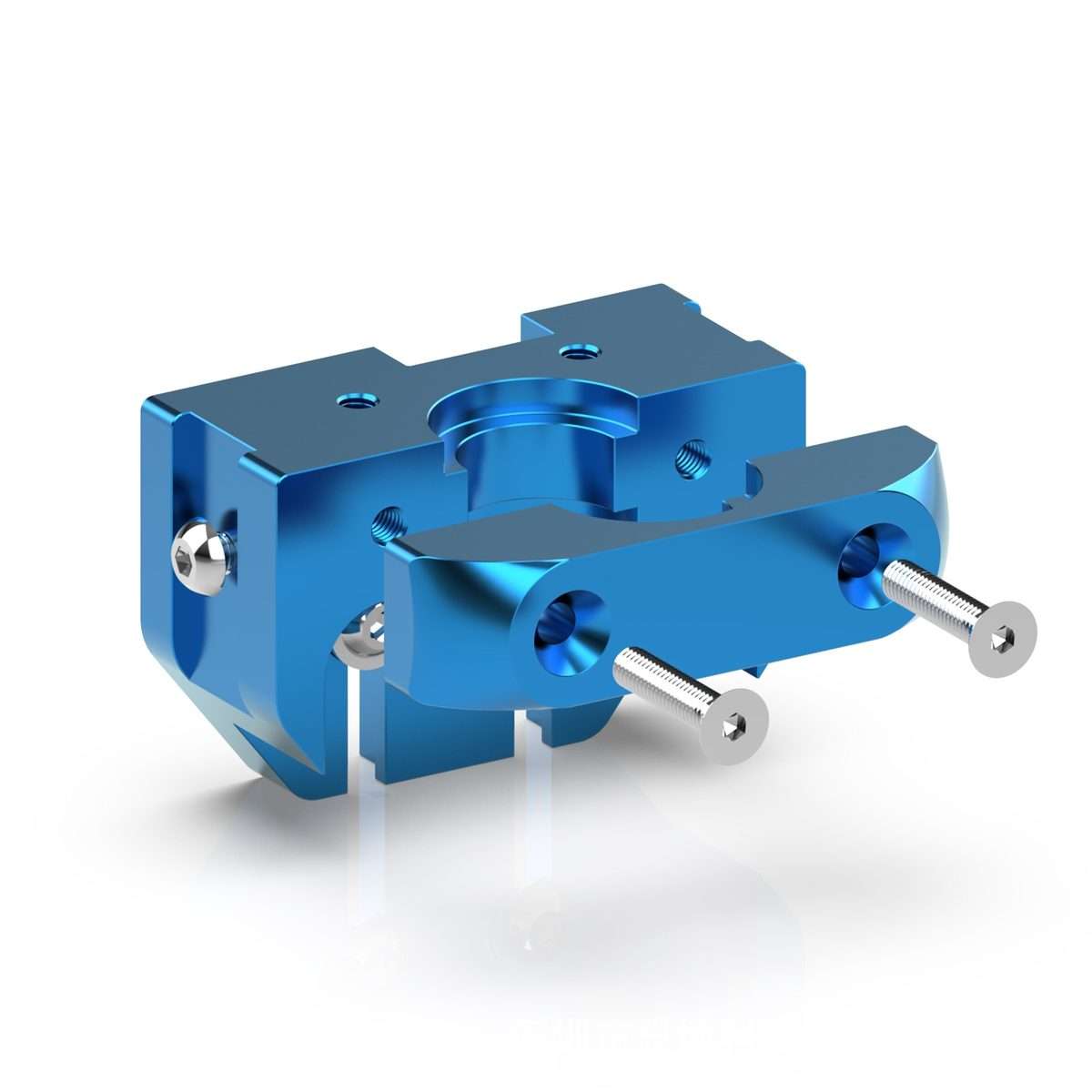 3D Printer Modified E3D V5/V6 Metal Clamp For ENDER 3/3S/PRO