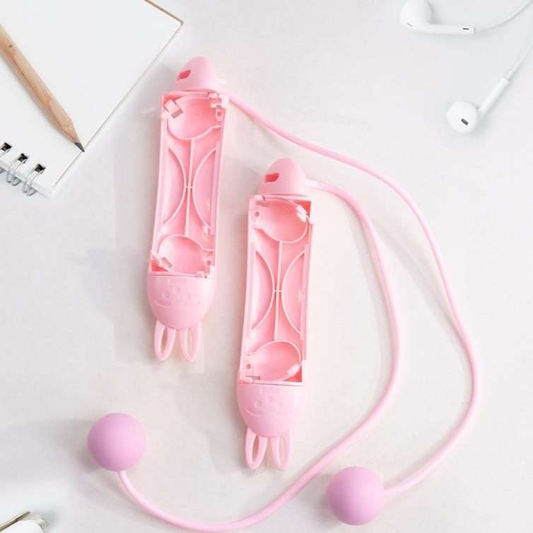 Jump Rope Gamepad Controller For Switch JOY-CON(Pink)