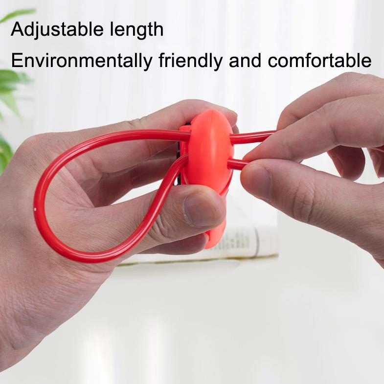 Jump Rope Gamepad Controller For Switch JOY-CON(Green Blue)