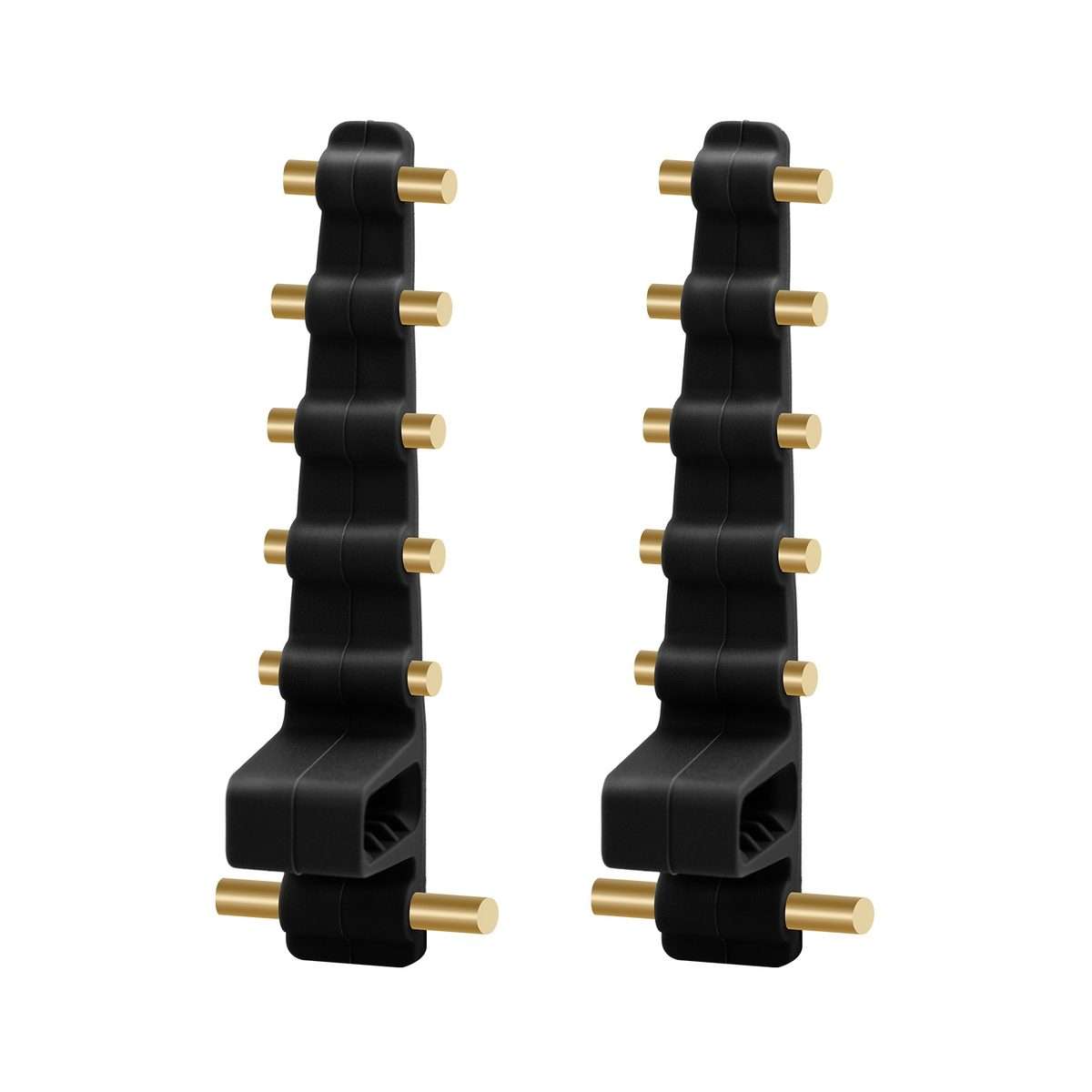 BRDRC Antenna Range Extender Signal Amplifier For DJI Mini SE/MAVIC 2/Pro/Air(Black Copper)