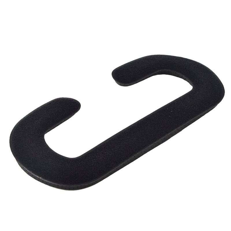 2 PCS PU Leather Face Foam Eye Mask Cover For HTC VIVE Headset VR(Thick 2cm)