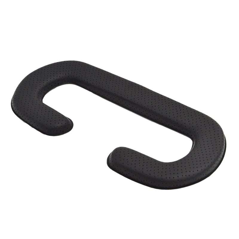 2 PCS PU Leather Face Foam Eye Mask Cover For HTC VIVE Headset VR(Thin 1.5cm)