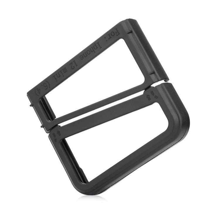 10 PCS Mobile Phone Tablet Quick Sticker Tool For iPhone12mini, Specification: iphone12mini 5.4 Sc