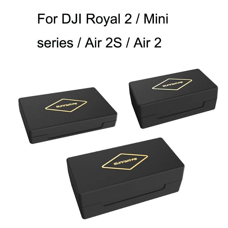 Sunnylife M2-SN9355 Blade Propeller Portable Storage Box For DJI Mini SE / 2 / 2 SE / 1