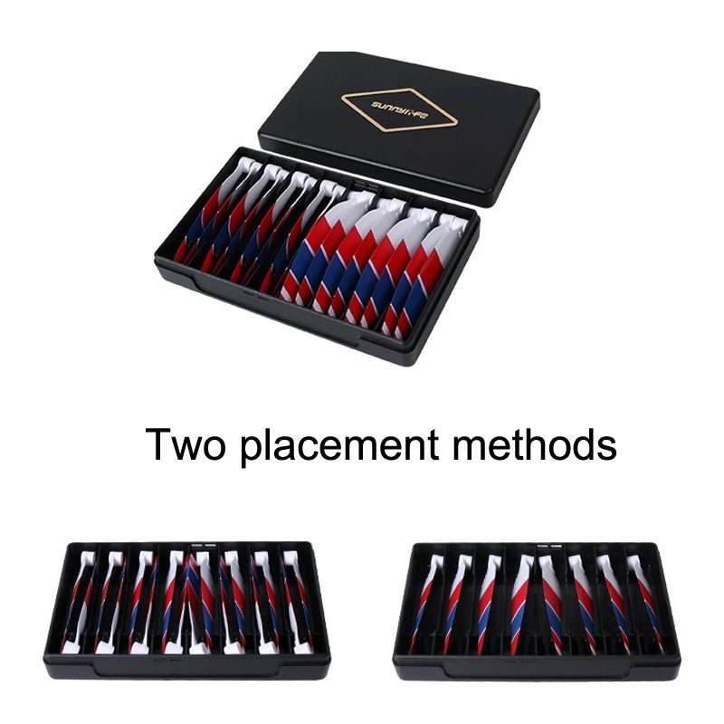 Sunnylife M2-SN9355 Blade Propeller Portable Storage Box For DJI Mini SE / 2 / 2 SE / 1