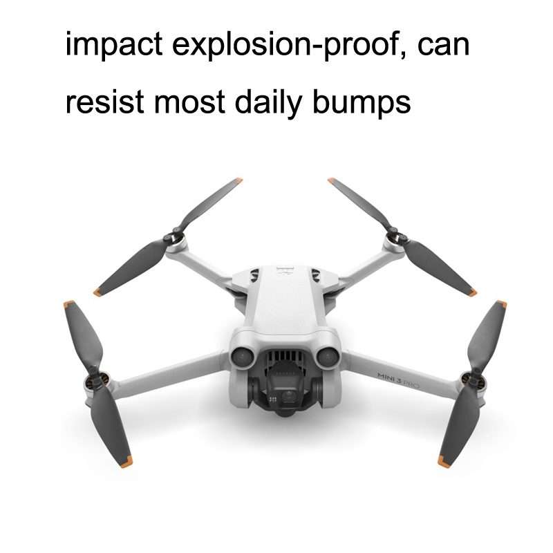 MN3-BHM-SF For DJI Mini 3 Pro Sensor + Lens Protector Anti -Scratch And Anti -Bump Acc ... (Black)