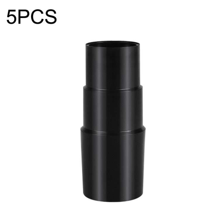 5PCS Household Vacuum Cleaner Accessories Reducer Japanese Version To European Version Brush Conve
