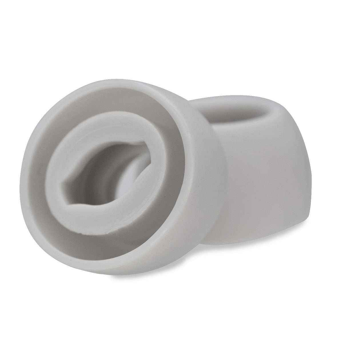 6 PCS Silicone Earplugs For TWS Samsung Galaxy Buds Pro(Small Gray)