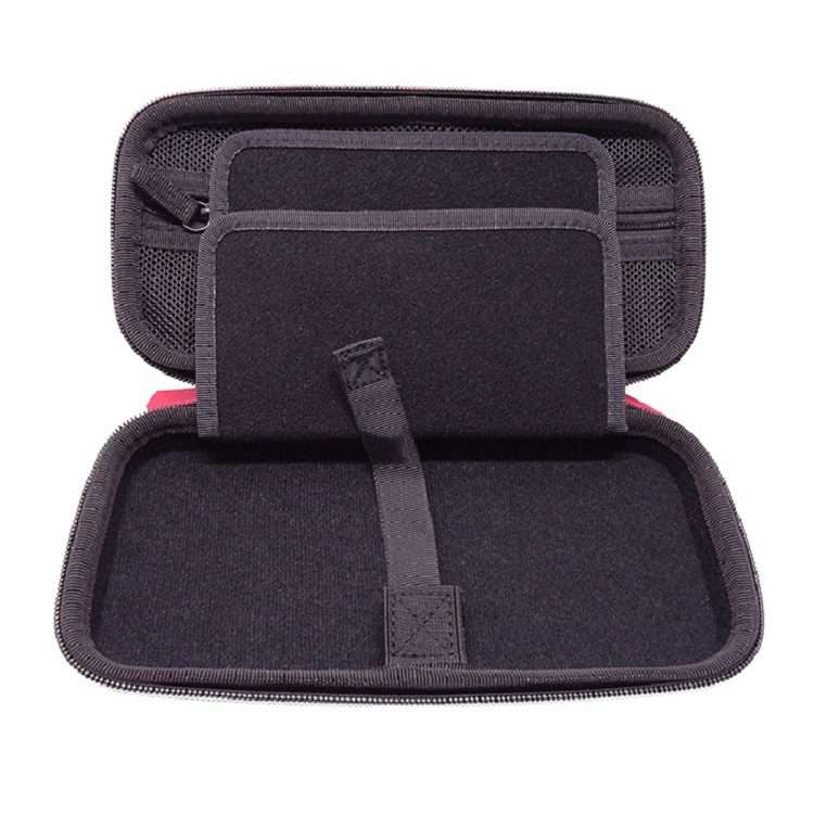 Game Console Case Storage Bag For Nintendo Switch Lite(Black)