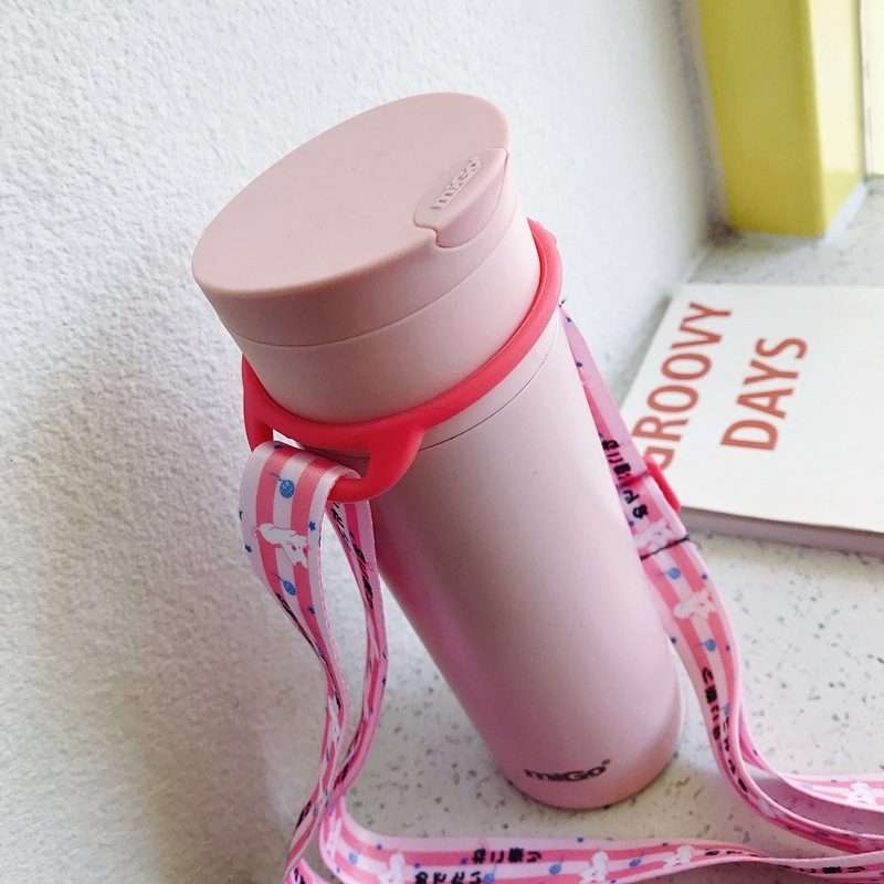 5 PCS Insulation Cup Strap Beverage Bottle Lanyard Baby Bottle Adjustable Water Cup L ... (HC3317)