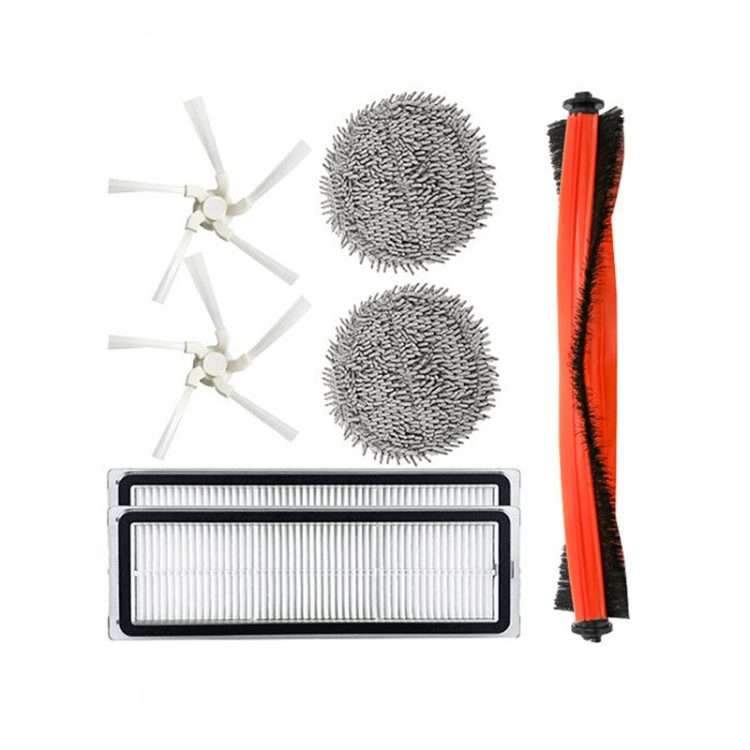 For Xiaomi Mijia Disposable Sweeper Pro Replacement Accessories,Spec: Kit