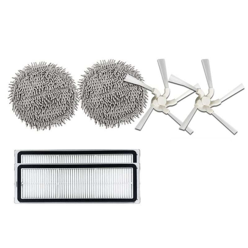 For Xiaomi Mijia Disposable Sweeper Pro Replacement Accessories,Spec: Kit