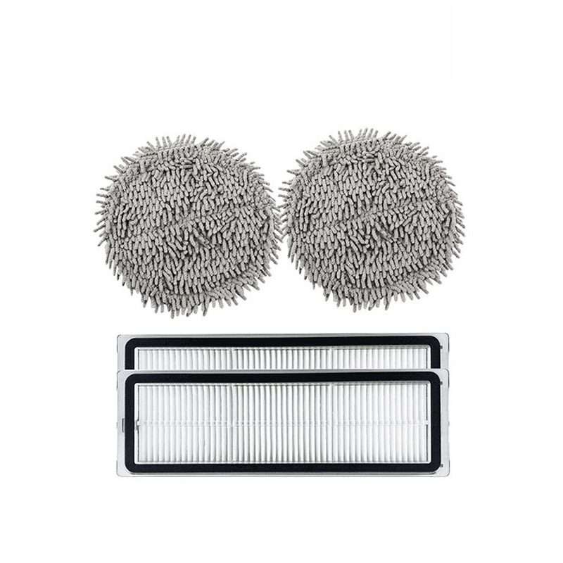 For Xiaomi Mijia Disposable Sweeper Pro Replacement Accessories,Spec: Kit
