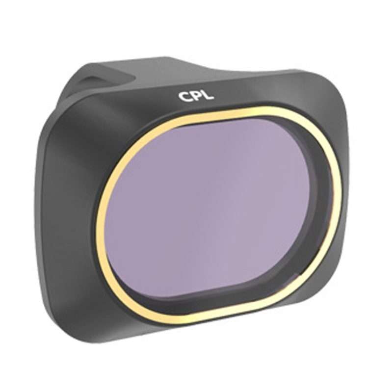 JSR JSR-3655-02 For Mavic Mini / Mini 2 / Mini 2 SE Filters, Style: CPL