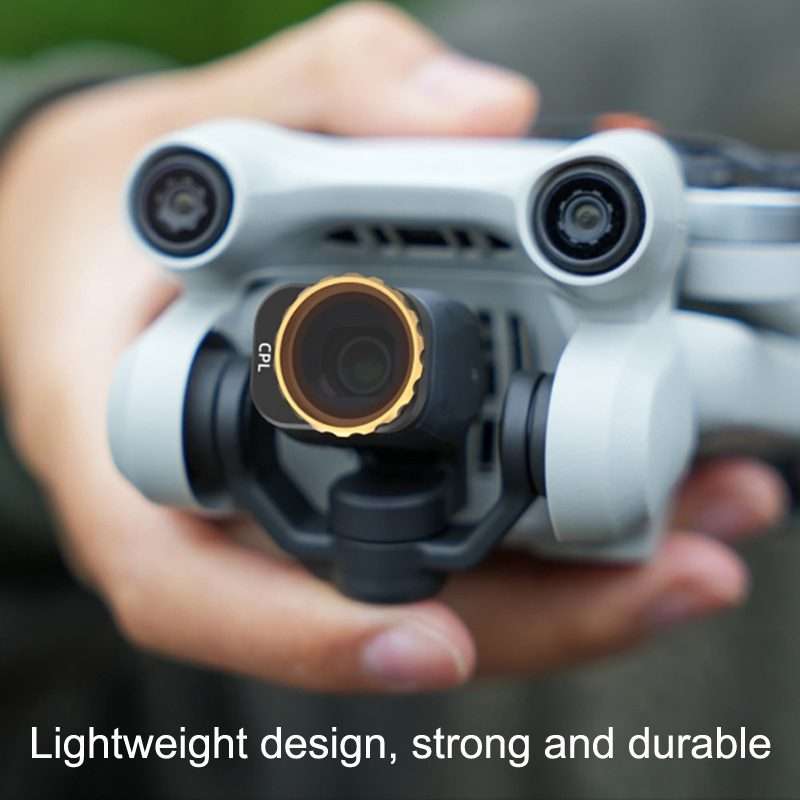 JSR For Mini 3 Pro Camera Filters, Style: ZG ND32PL