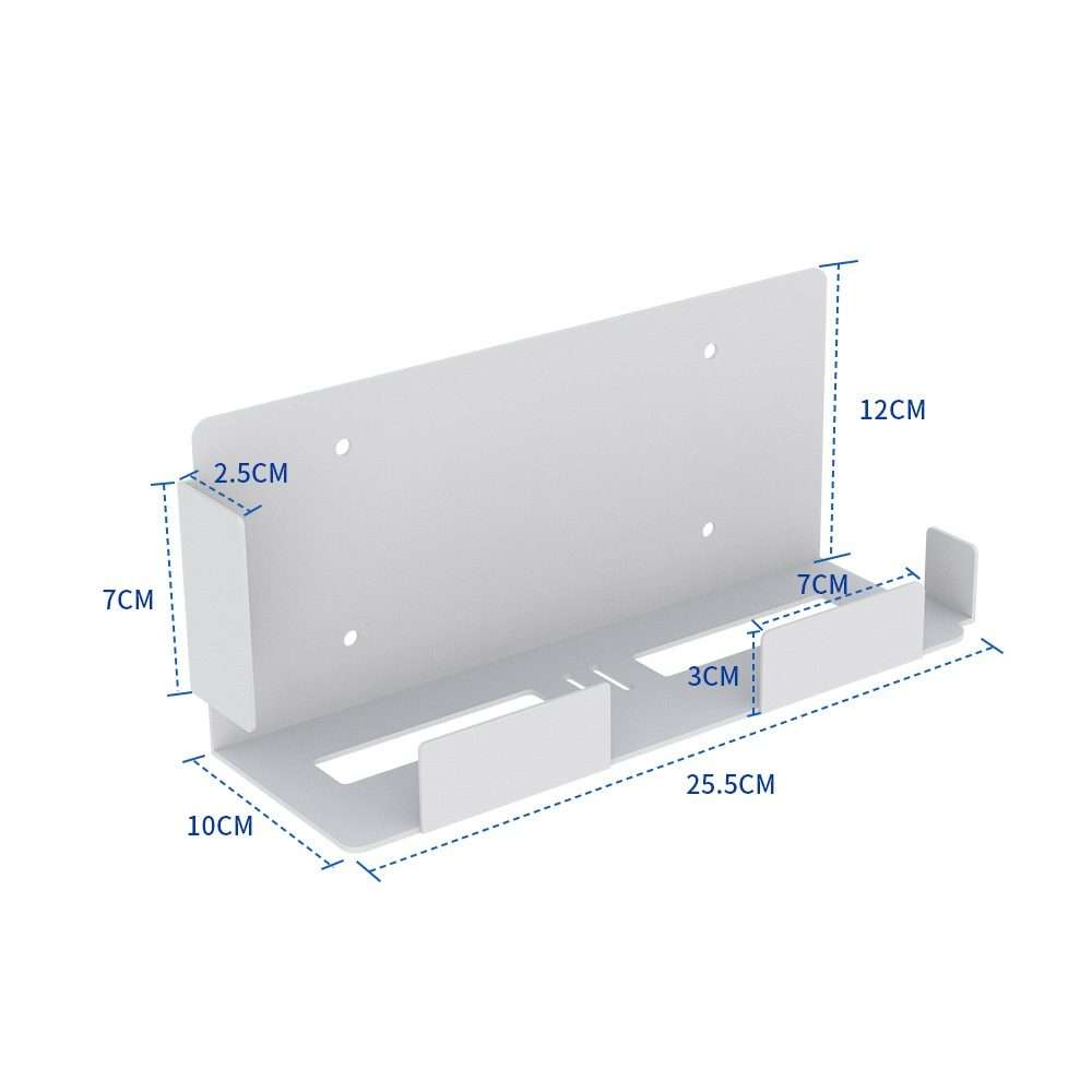 JYS-P5123 For PS5 Game Console Bracket Wall Mount Bracket