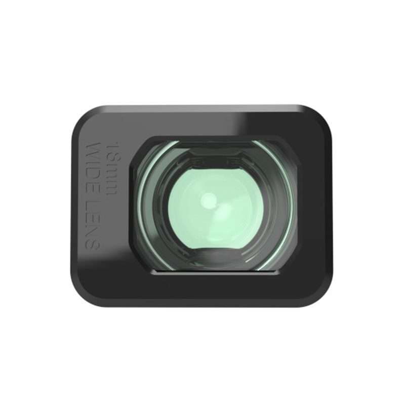 JSR JSR-1663-28 For DJI Mini 3 Pro Camera Wide-angle Filters(Black)