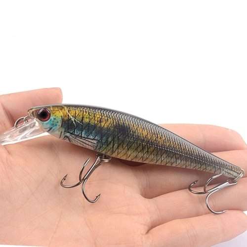 G51P 11.8cm/13.5g Lure Floating Mino Fake Bait(5)