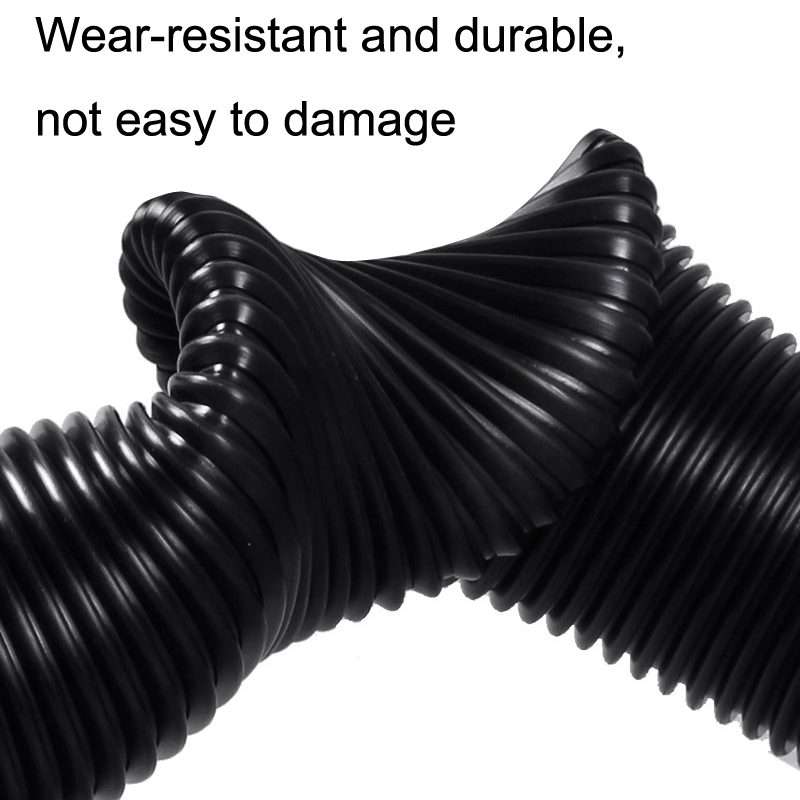 For Philips / Midea FC8260 2pcs Vacuum Cleaner Accessories Threaded Hose