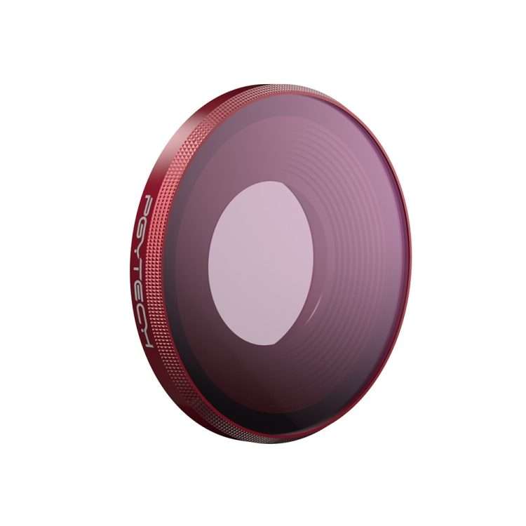 PGYTECH For DJI OSMO Action 3 Filter Camera Lens Pro Version,Spec: UV