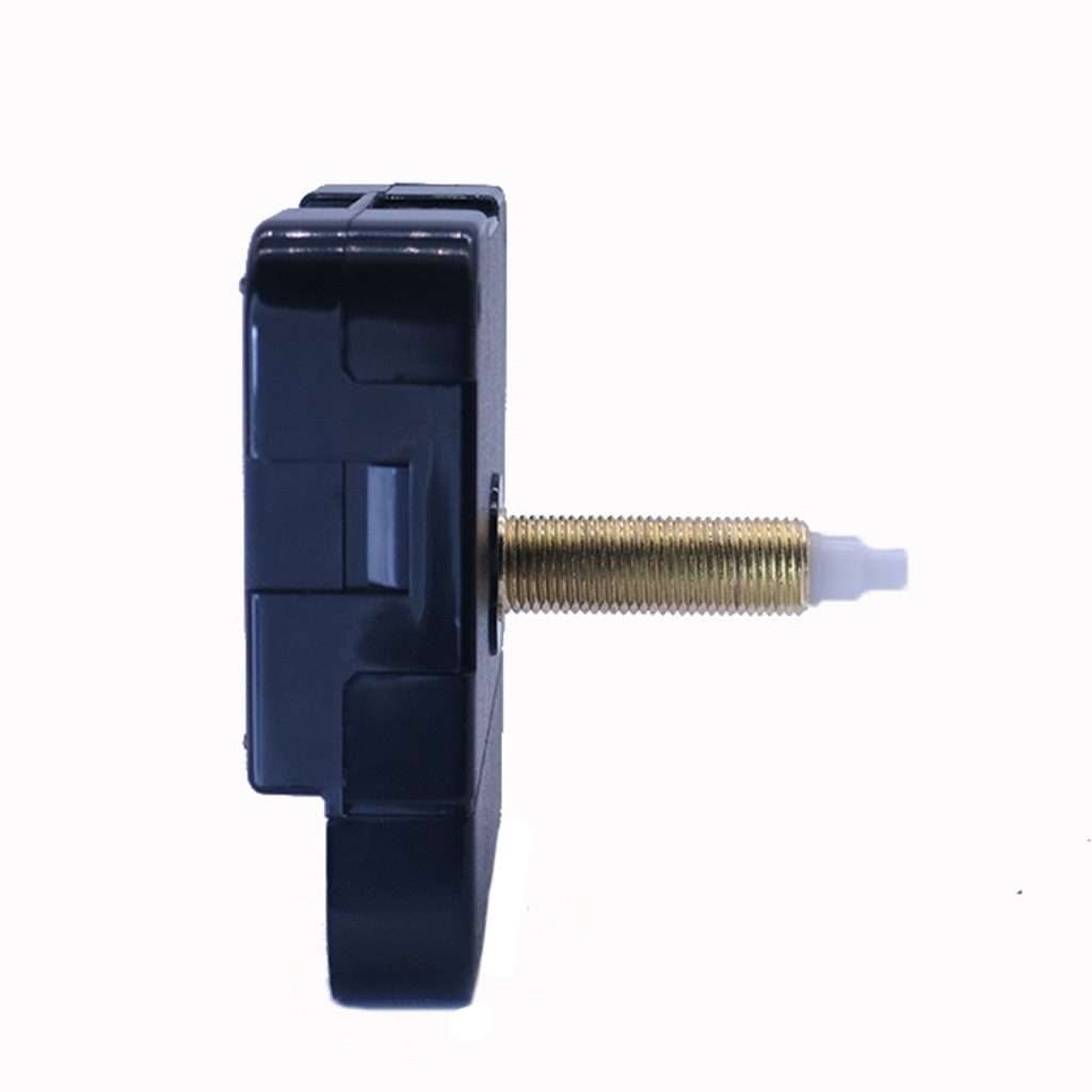 2 PCS HR1688 Quartz Clock Mechanism Movement,Spec: 17mm/ 9.7mm