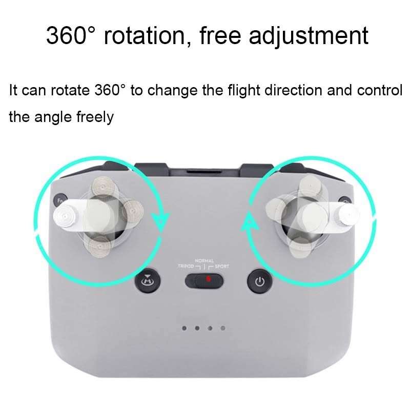 For DJI Mavic Pro Remote Control Joystick Governor Time-lapse Photography Tool