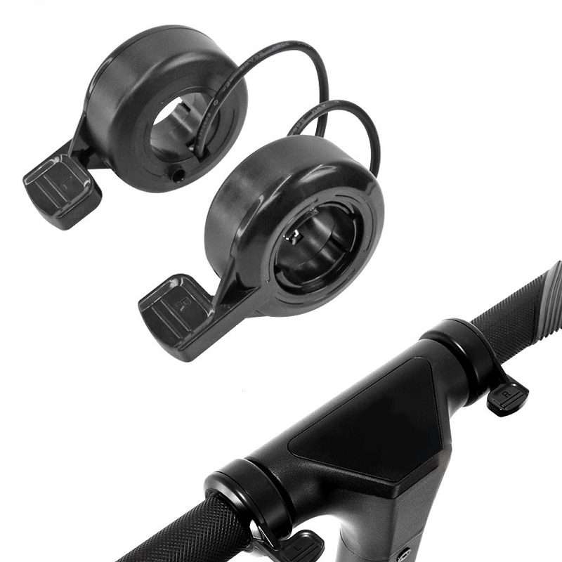 For QMWheel X8 Pro Scooters 24V/36V/48V Thumb Governor(Left)