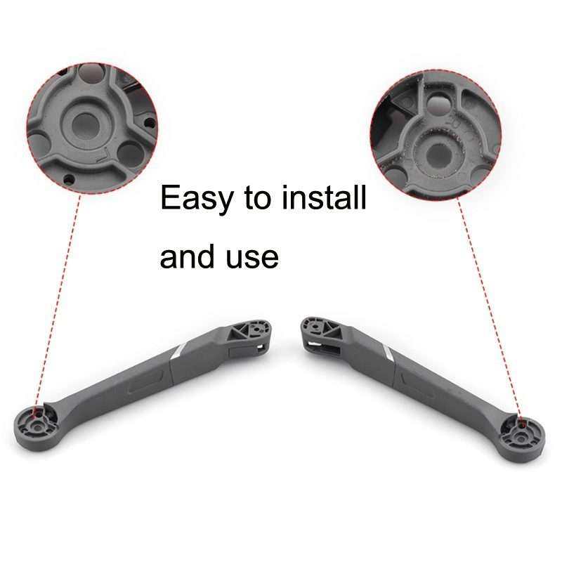 For DJI Mavic 2 Pro / Mavic 2 Front And Rear Machine Arm Shell Repair Accessories(Left Front)