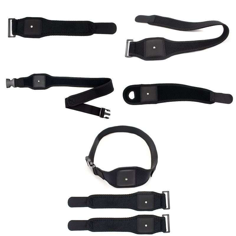 For HTC Vive Tracker VR Game Tracker Strap Accessories, Style: Belt