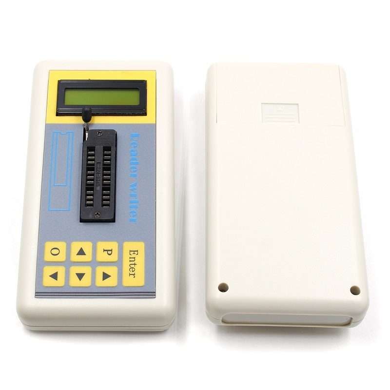 Integrated Circuit Tester Transistor IC Tester, Specification: Host