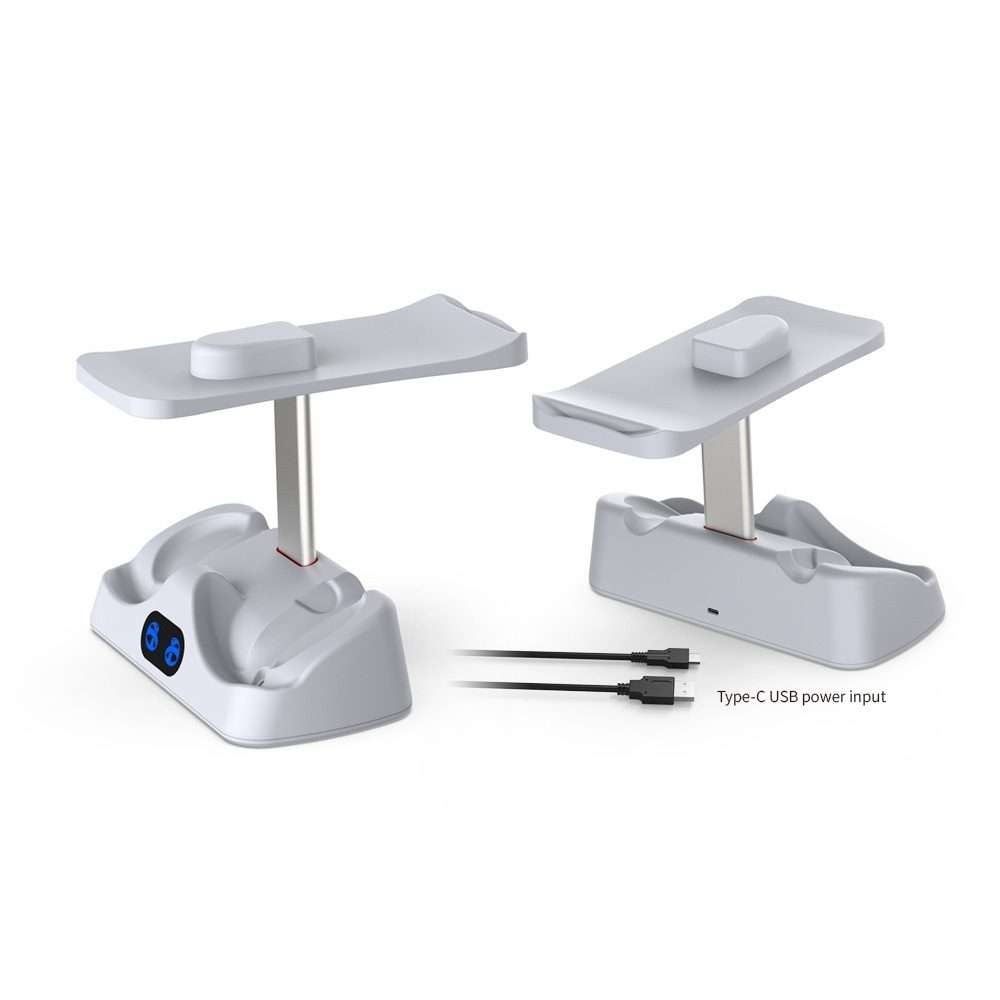 For PS VR2 DOBE Handle Charging Base Glasses Storage Bracket