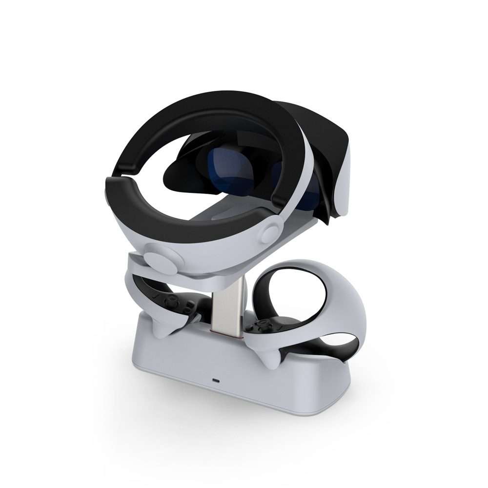 For PS VR2 DOBE Handle Charging Base Glasses Storage Bracket