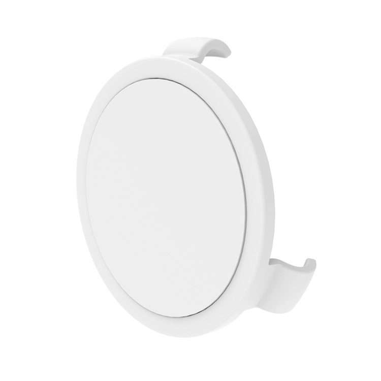 Sunnylife TY-Q9354 For DJI Avata / Mavic 3 / Mini 3 Pro Installation AirTag Locator Bracket(White)